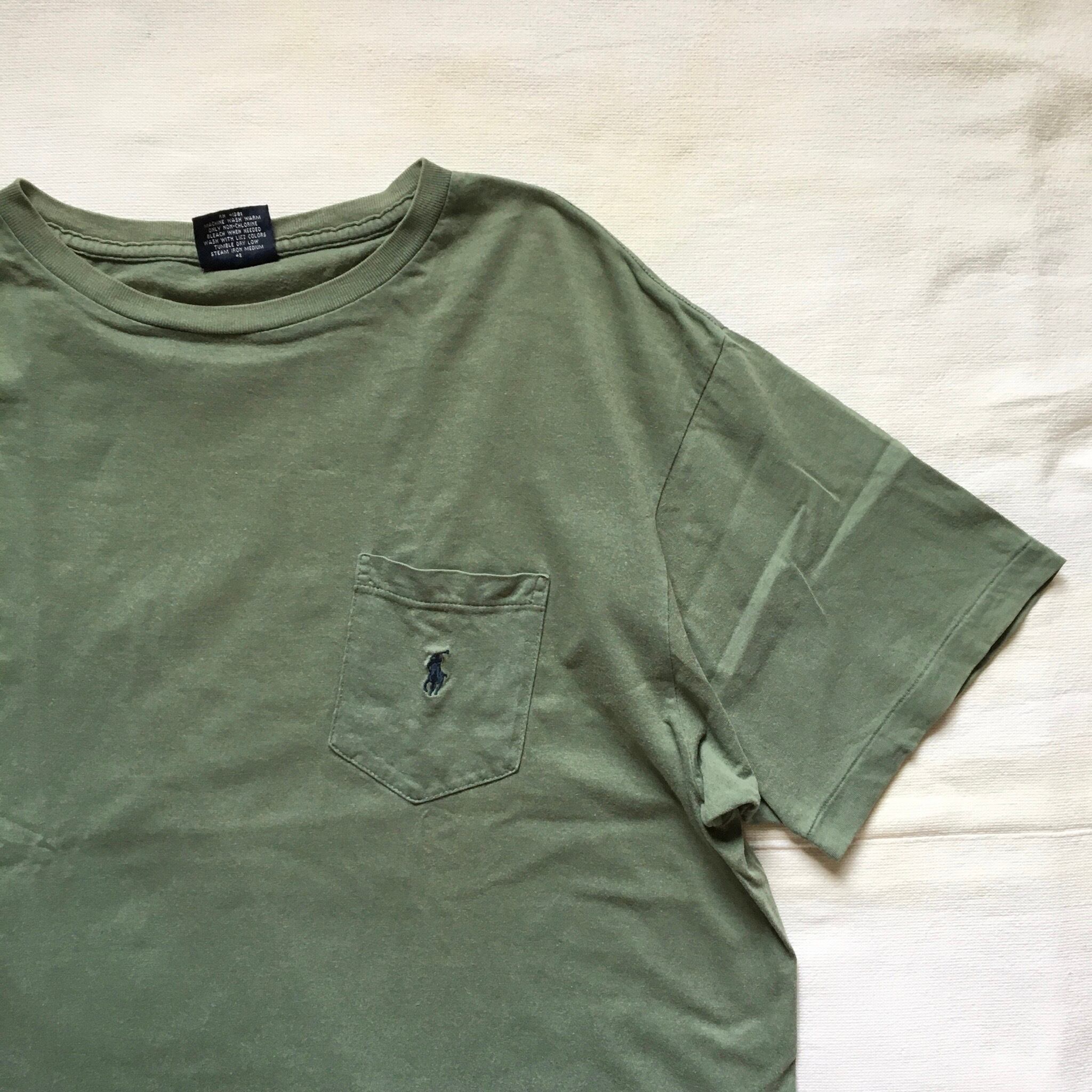 Polo Ralph Lauren pocket tee