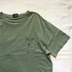 Polo Ralph Lauren pocket tee
