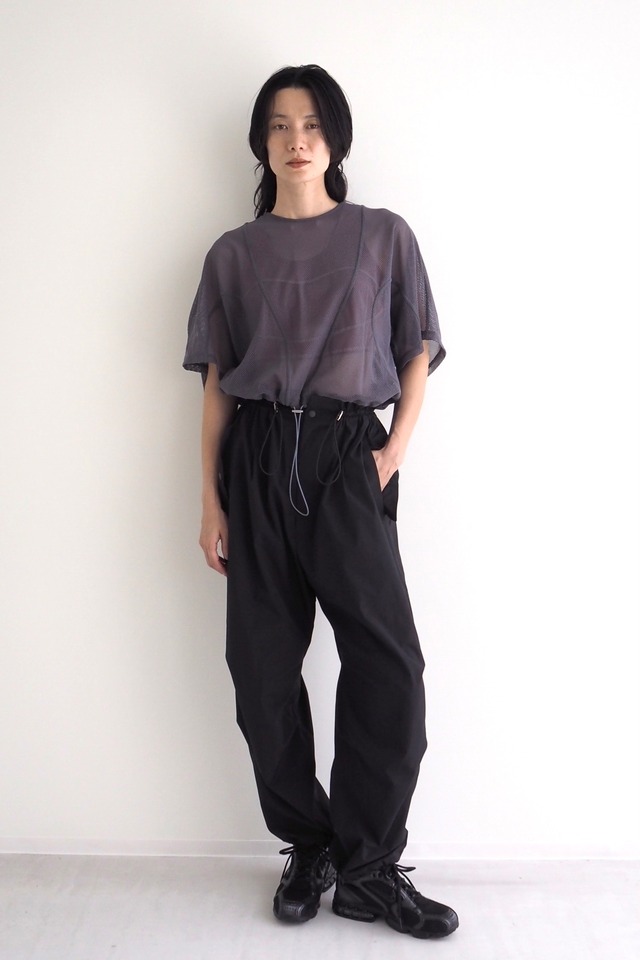 【SYNTH】Dolman Sleeve Cropped T / S731-ST06-935
