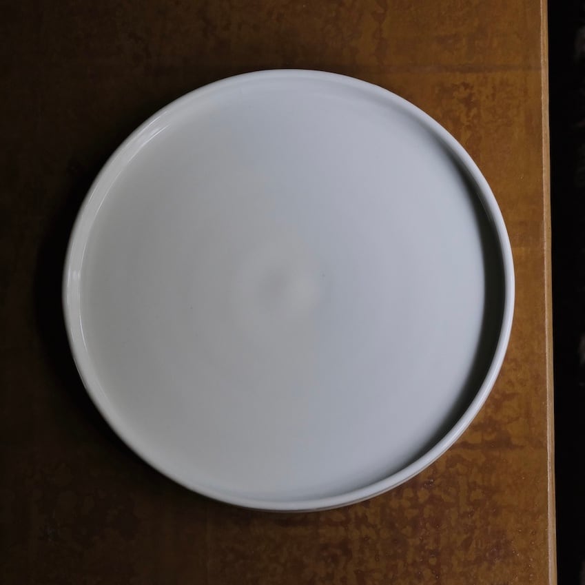 細川護光 パンケーキ皿