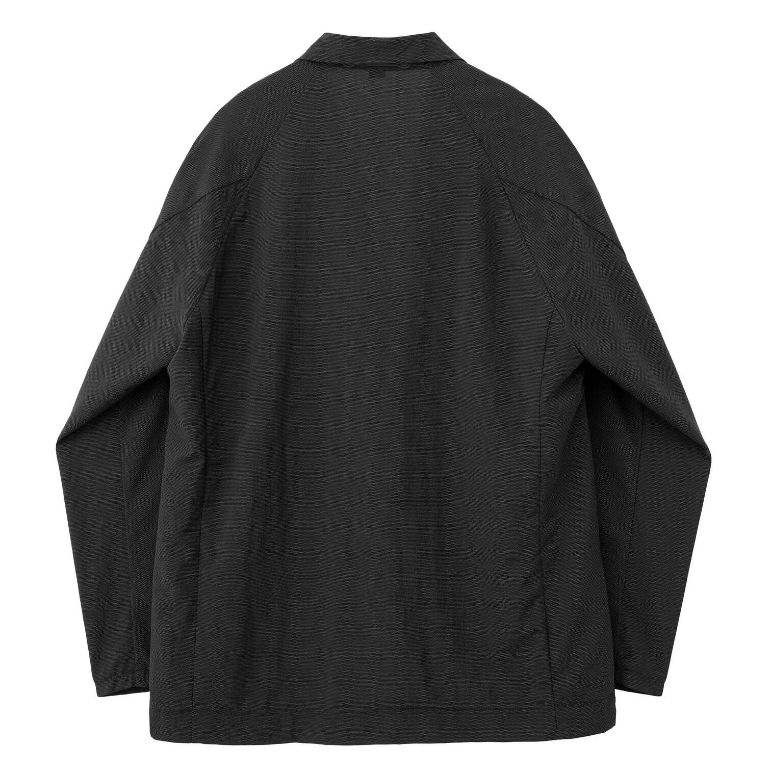TEATORA” WALLET JKT PLUS - GG #GRID BLACK” | Lapel online store