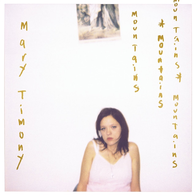 MARY TIMONY - MOUNTAINS (2LP)