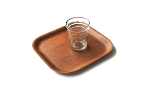 vintage BACKMAN teak plywood tray / ヴィンテージ バックマン チーク プライウッド トレイ