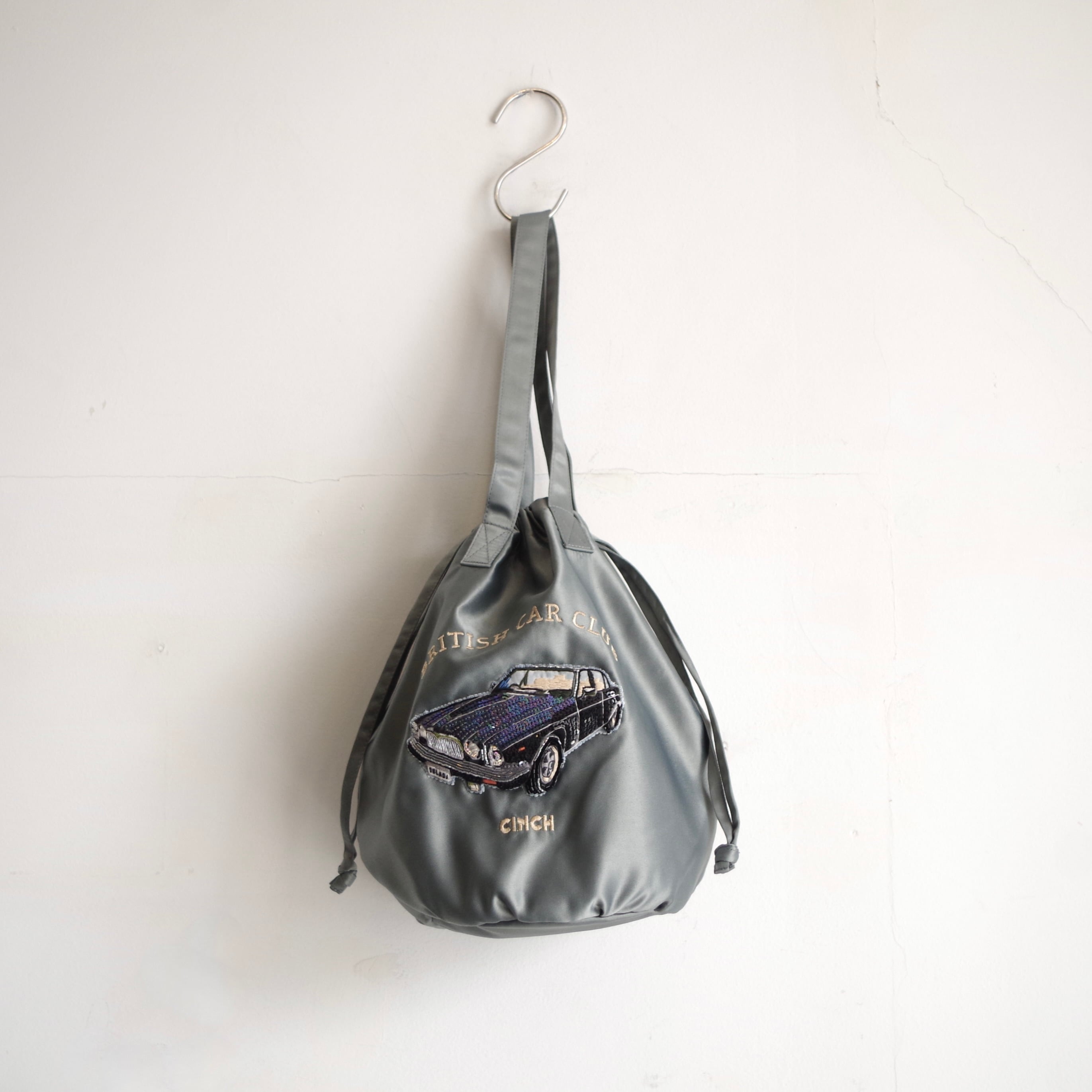 Oblada CAR EMBROIDERY BAG | 1F Store