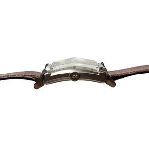 antique GRUEN k14 gold manual winding watch “curvex”