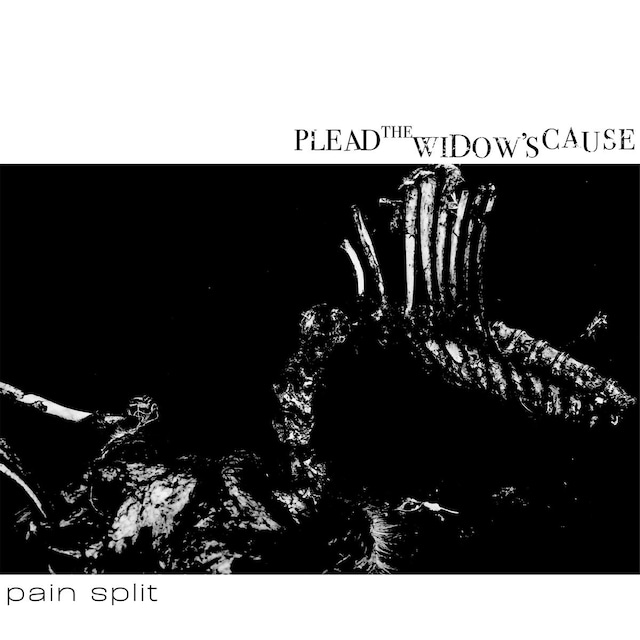 【DISTRO】Plead the Widow's Cause / Pain Split