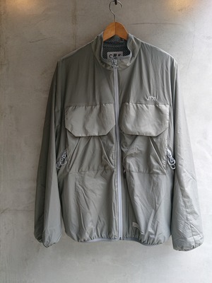 CMF COMFY OUTDOOR GARMENT "BLIZZARD CARDIGAN" Ice gray Color