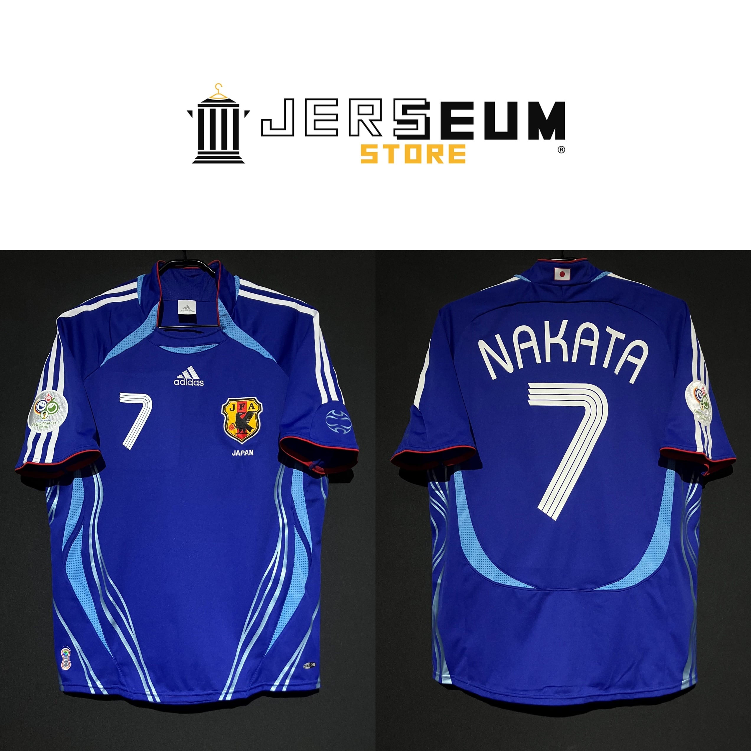 Japan：日本代表 | JERSEUM STORE