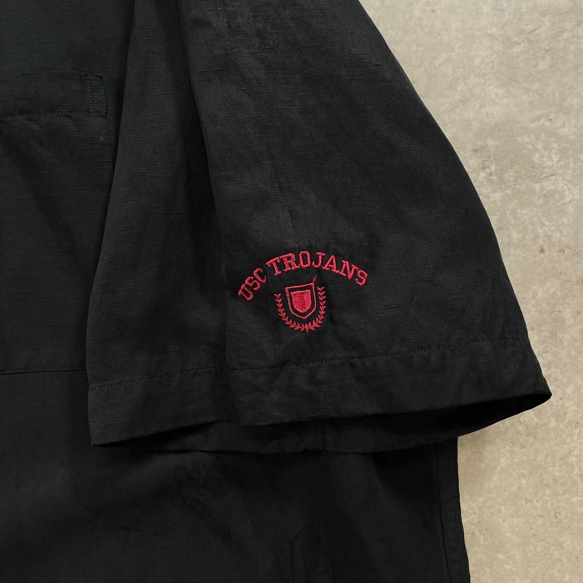 90年代 Polo by Ralph Lauren ポロバイラルフローレン オープンカラー
