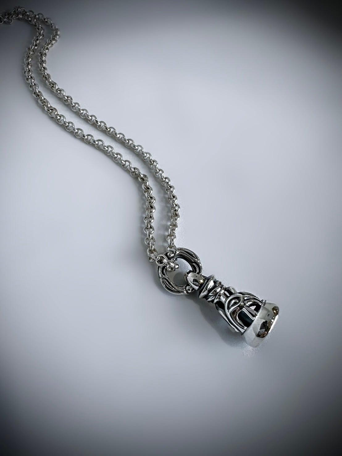 LONEONES】 Dove Bell Pendant Medium ドーヴベルミディアム | Gift