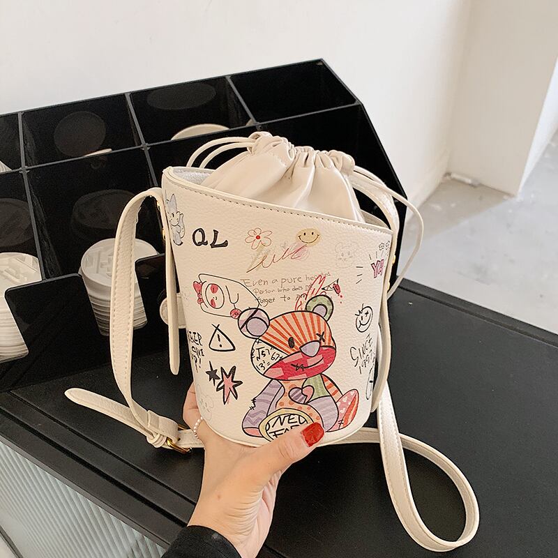 サマー 大人ガーリー スウィート キュート カジュアル 夏物 メッセンジャーバッグ Tiancai_Wing_Bag77529200644