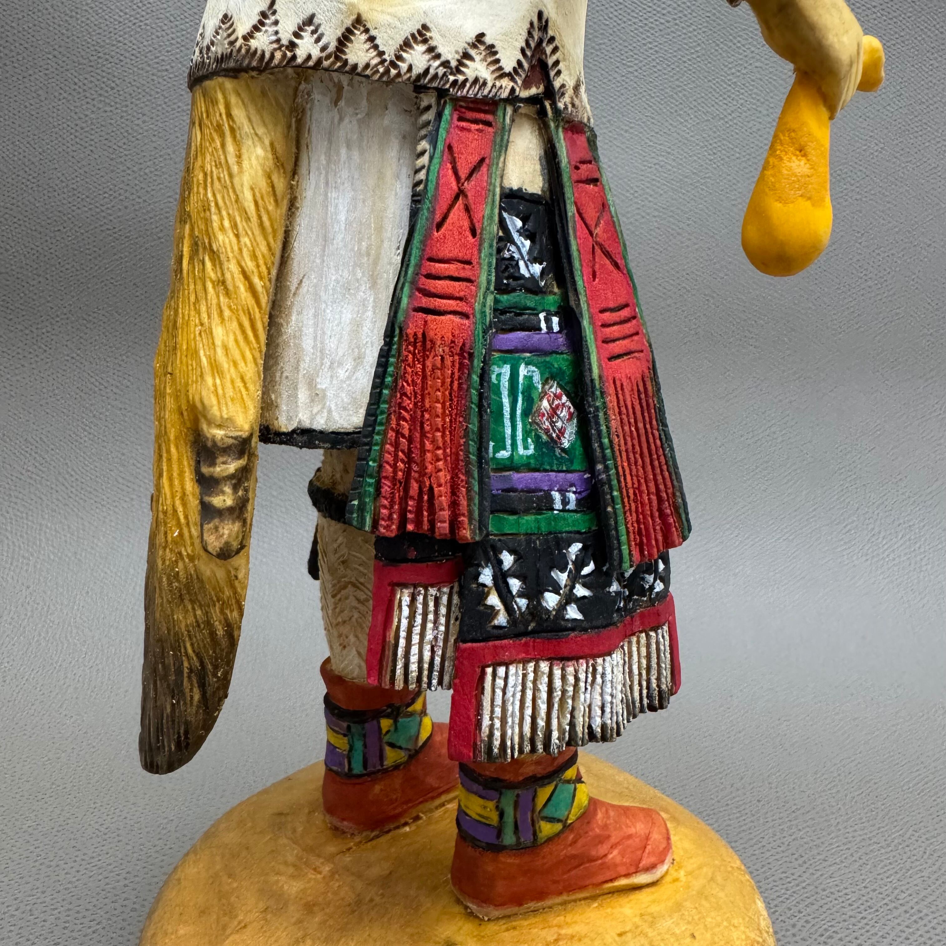 HOPI（ホピ）族 Cecil Calnimptewa（セシル・カルニンプテワ）作