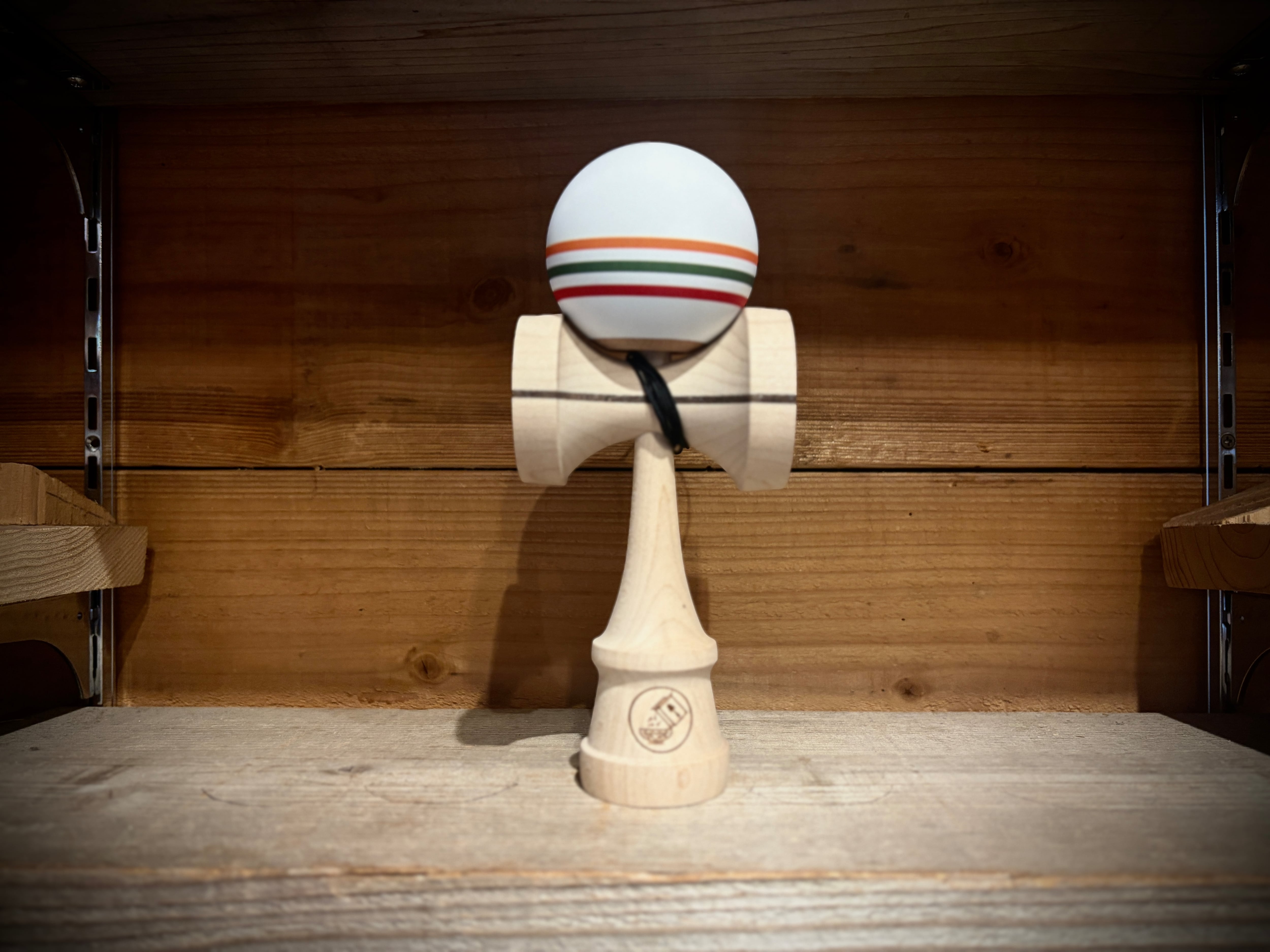 Cereal kendama 7e Ascent 2 Shape けん玉 Cereal kendama 7e Ascent 2 Shape けん玉 | MERSYS