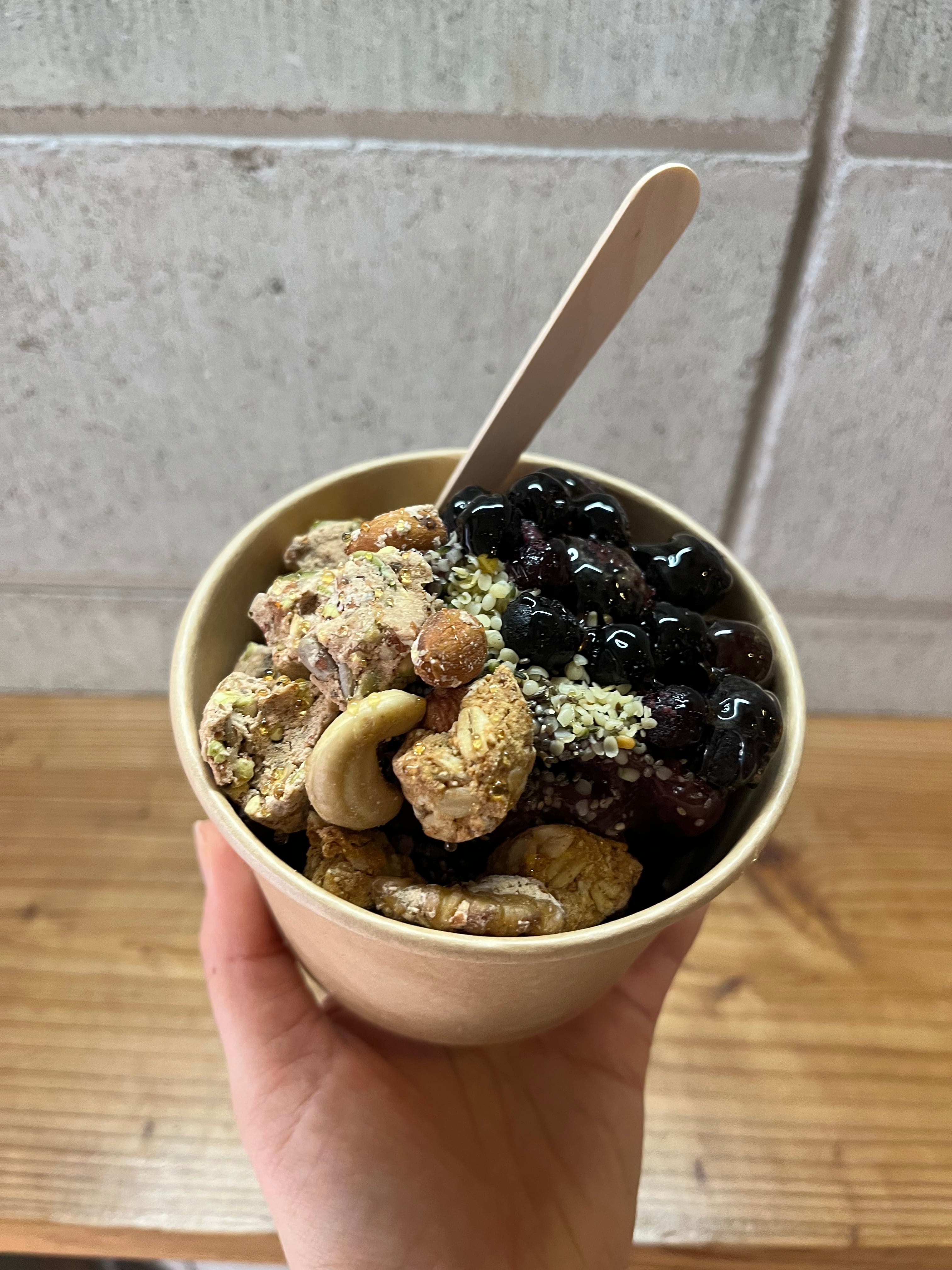 アサイー FULL】AÇAÍ BOWL（フルサイズ） | DEEP GREEN FUKUOKA
