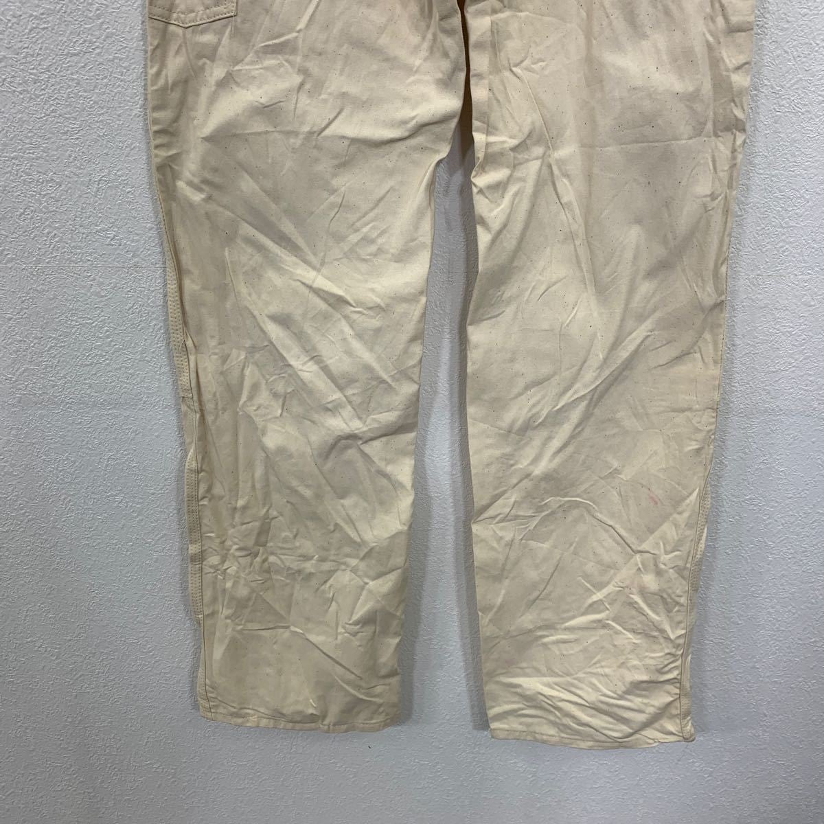 Carhartt ワーク・ペインターパンツ W28 カーハート ホワイト コットン