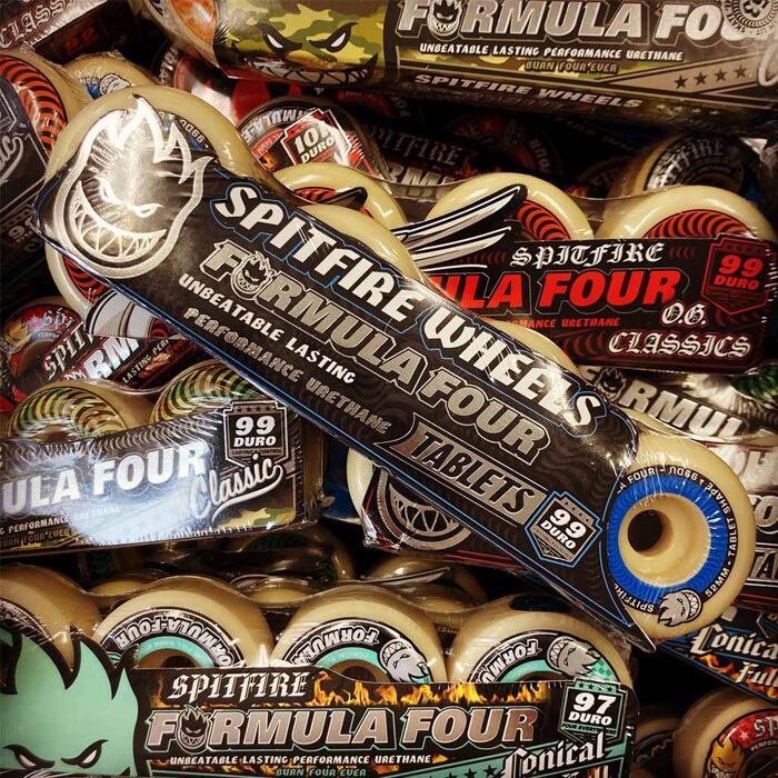 SPITFIRE F4 101D CLASSIC スピットファイヤー 50mm 51mm 52mm 53mm