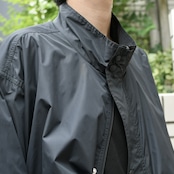 WOOLRICH nylon long coat