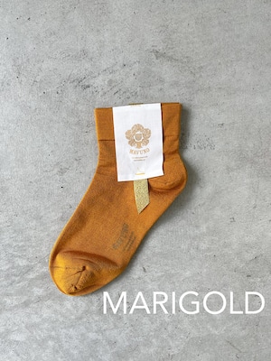 MAVUNO / silk socks