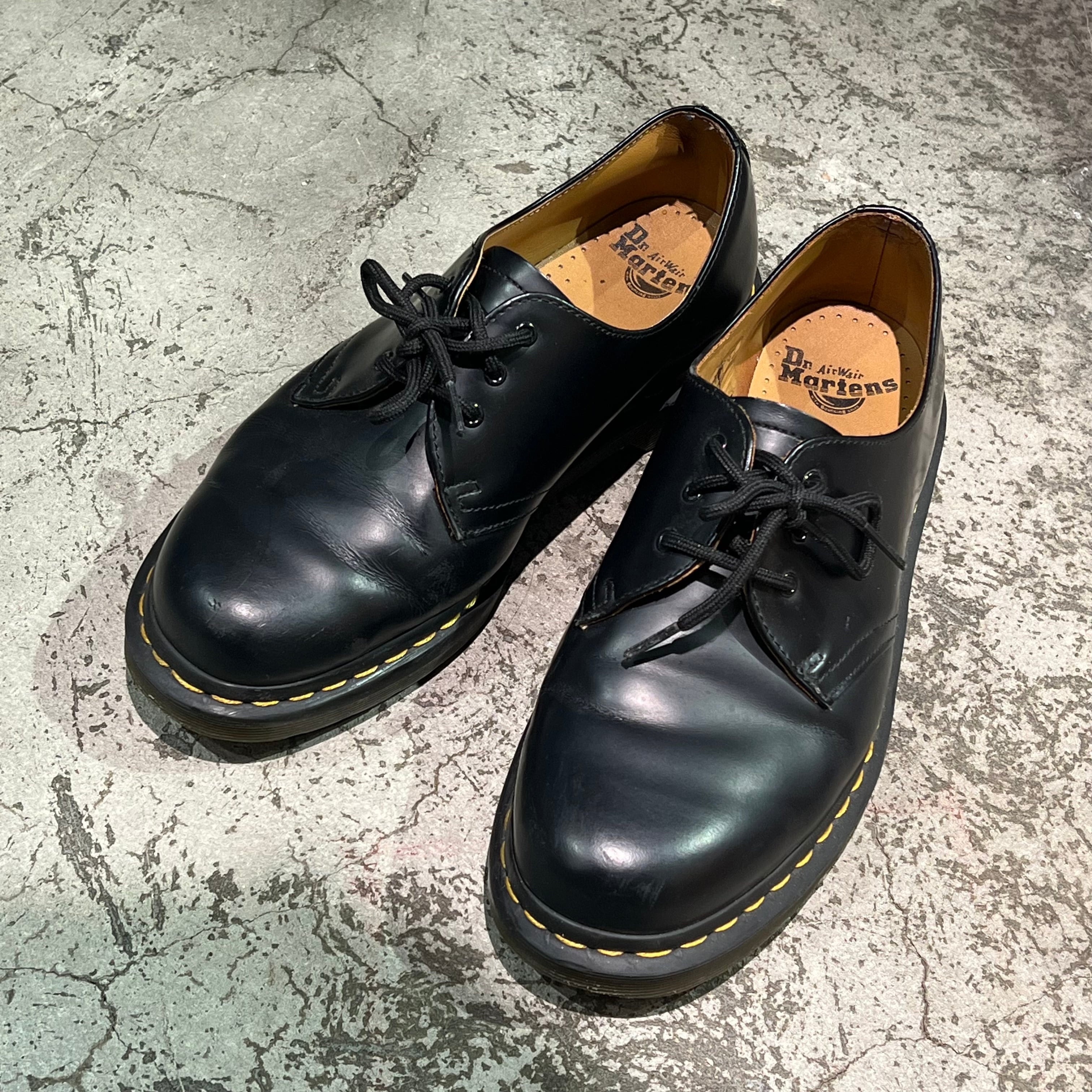 Dr.Martens ドクターマーチン UK8 EU42 AW006 約27cm 3ホールシューズ 【表参道t08】 | ブランド古着Brooch  powered by BASE