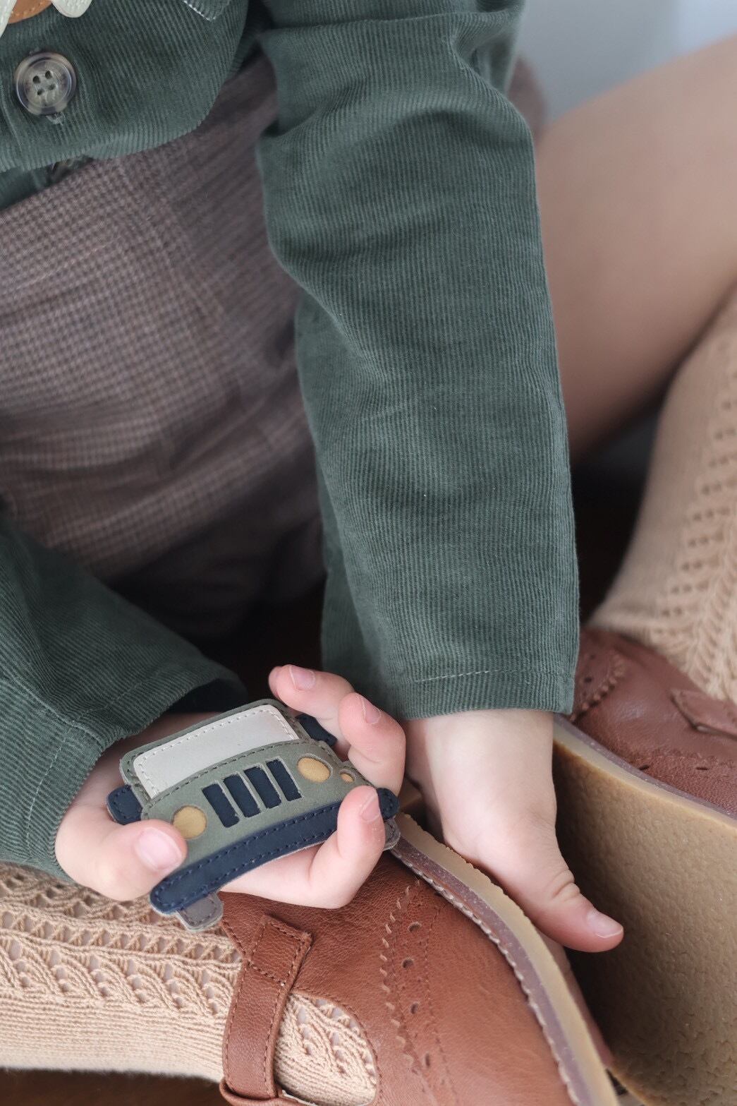 【即納/送料無料】donsje / Bazzie Clip / Jeep