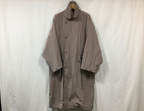 WHOWHAT”TIBET COAT<TYPE2>BEIGE ROSE”