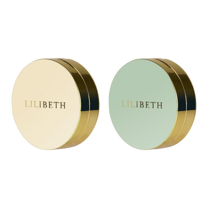 【LILIBETH】 リリベス パーフェクトフィッティングフルカバレッジクッションファンデーション