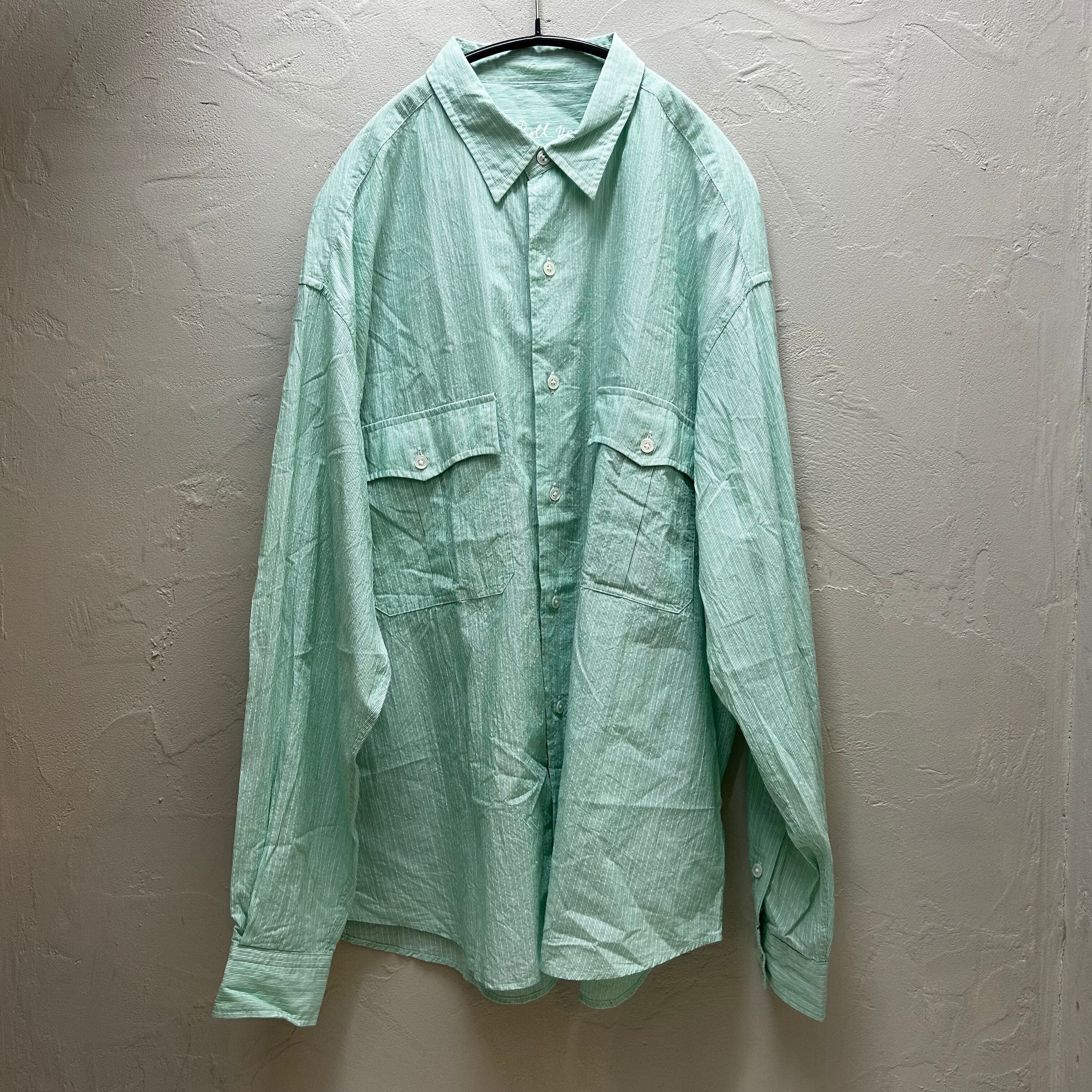 Porter Classic ポータークラシック 20SS ROLL UP 長袖 Porter Classic ポータークラシック 20SS ROLL UP 長袖