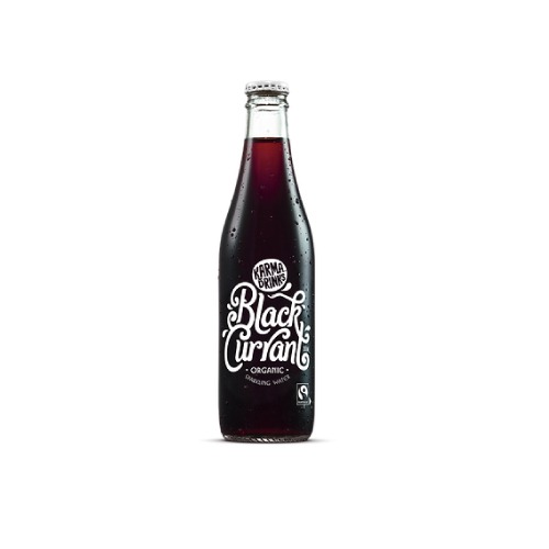 【Kia Ora Organics】ラブラックカラント（カシス） Black Currant  300ml