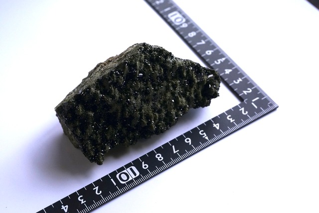 トルコ産エピドート / クォーツ(A)　Epidote / Quartz