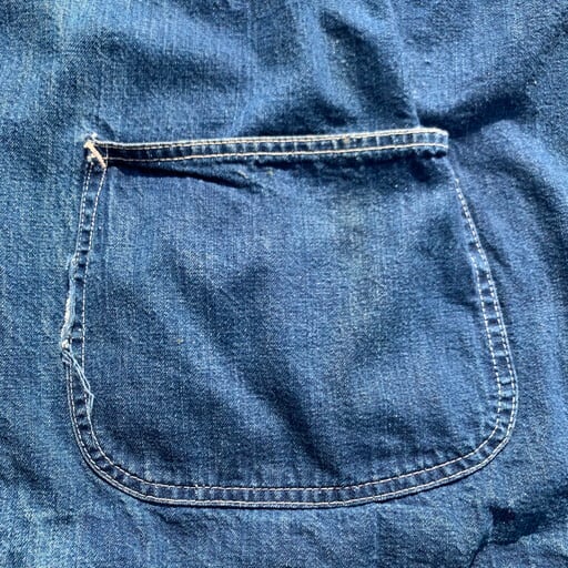 ストロングリライアブル カバーオール みちこ 40〜50s カバーオール