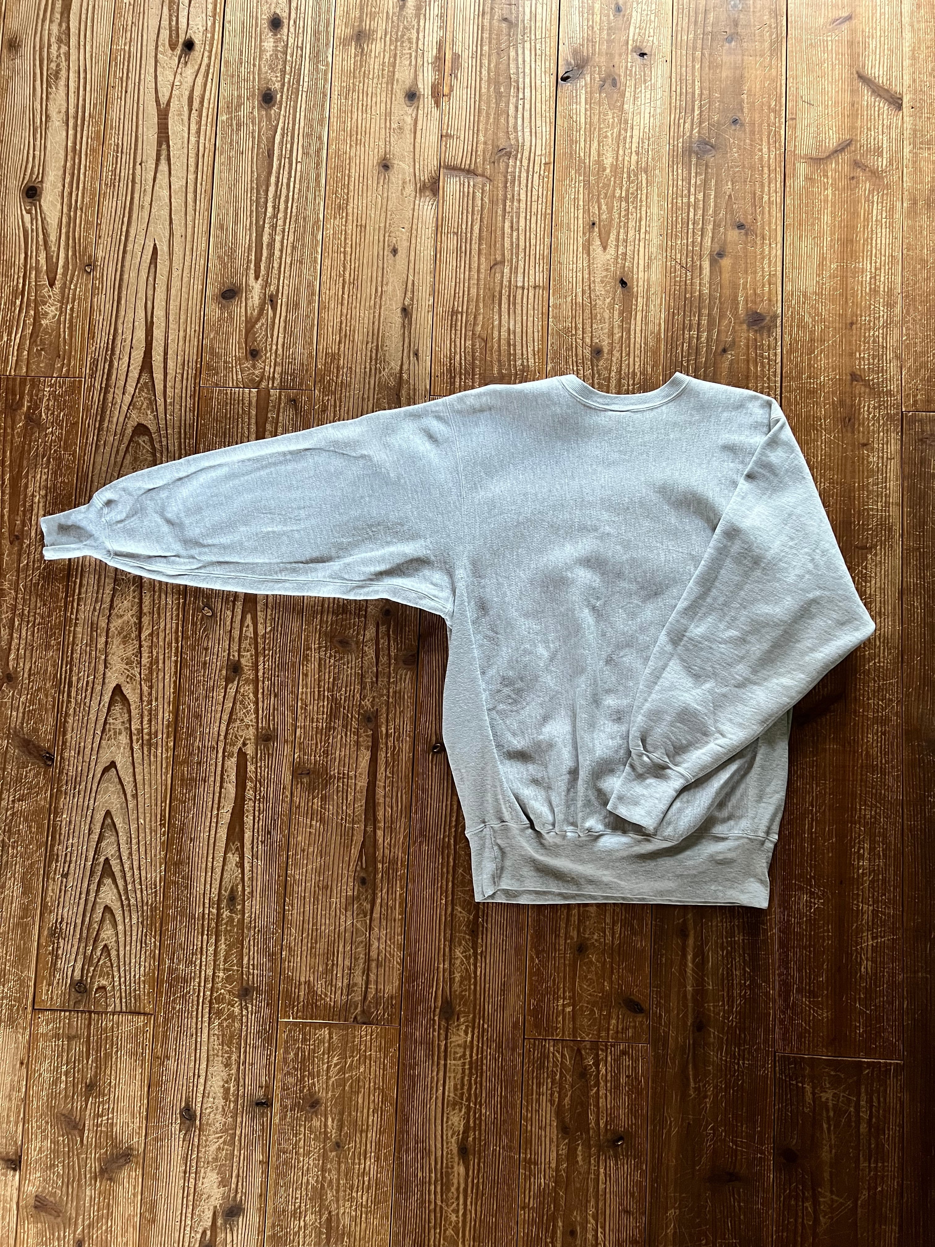 90's 刺繍タグ Champion RW ''CLEMSON'' 表記(XXL) USA製