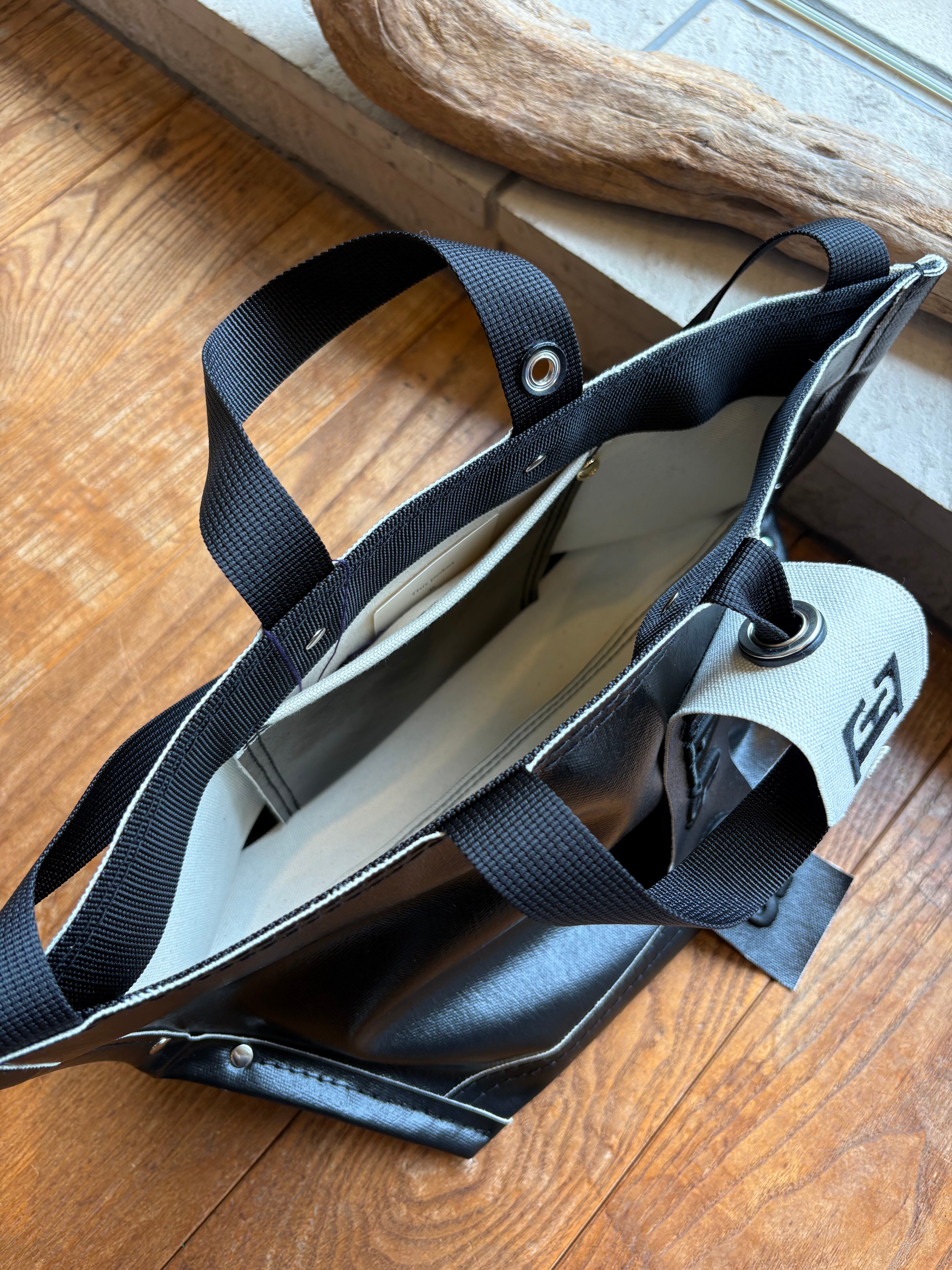 2025AW商品 エバゴス ebagos プロテクトキャンバス Y字トート 2025AW