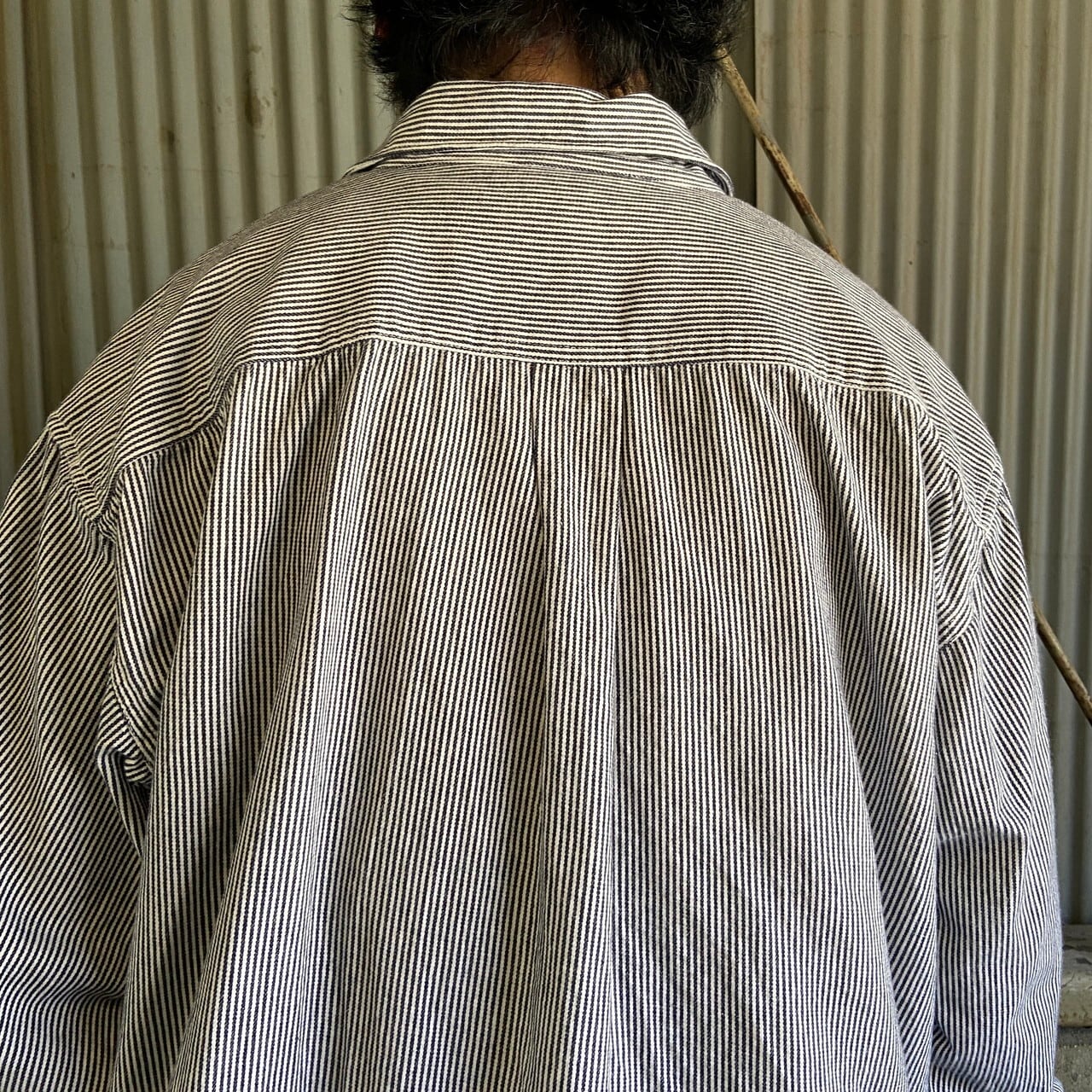 ビッグサイズ BEN DAVIS ベンデイビス ワンポイントロゴ