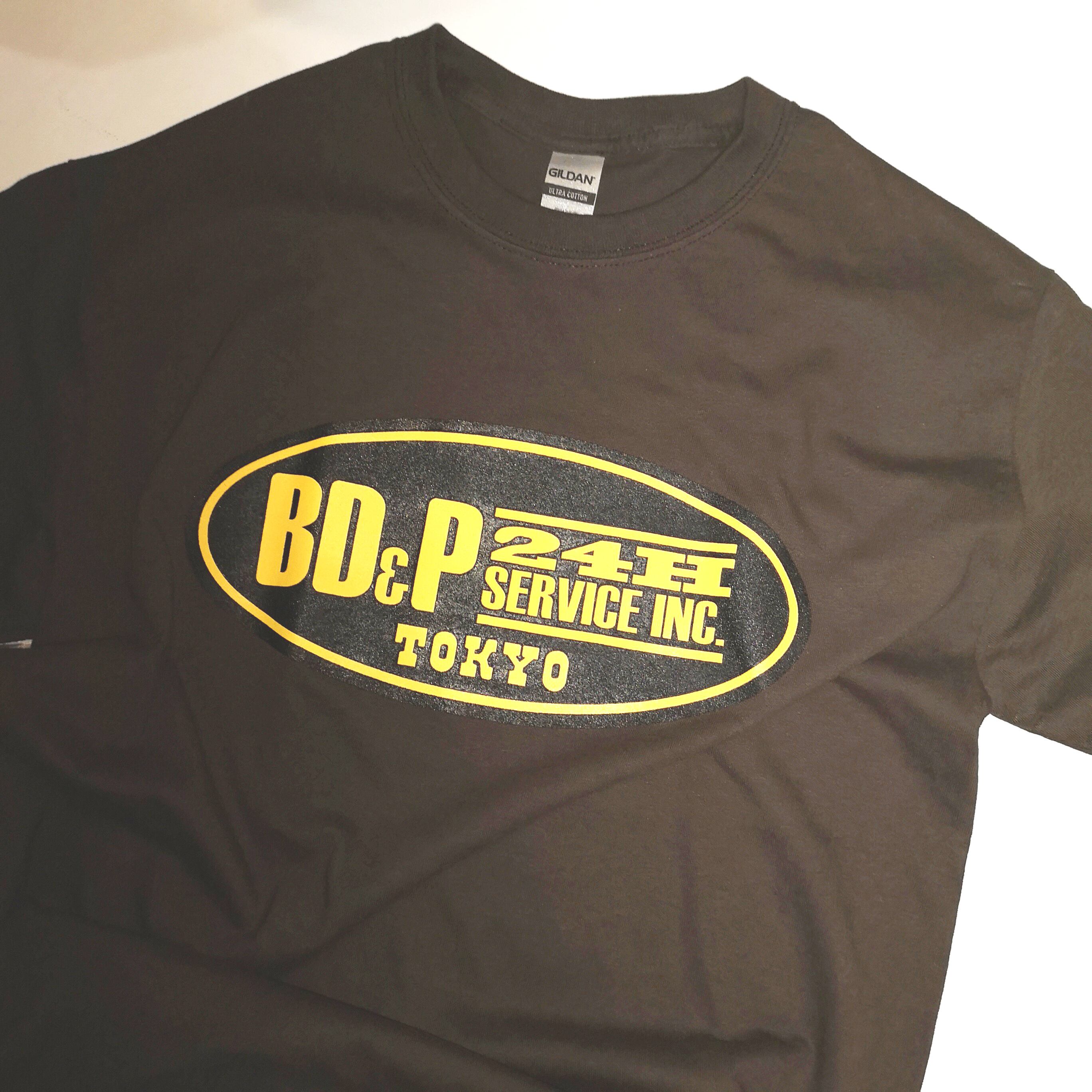 BD&P 24H SERVICE INC. STAFF TEE