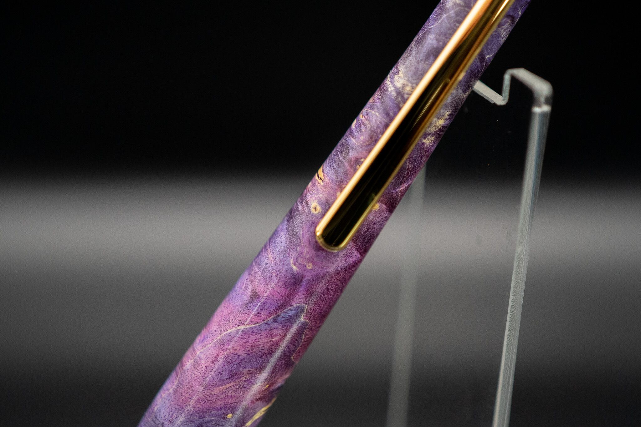 スタビライズウッド メープルバール gold BP