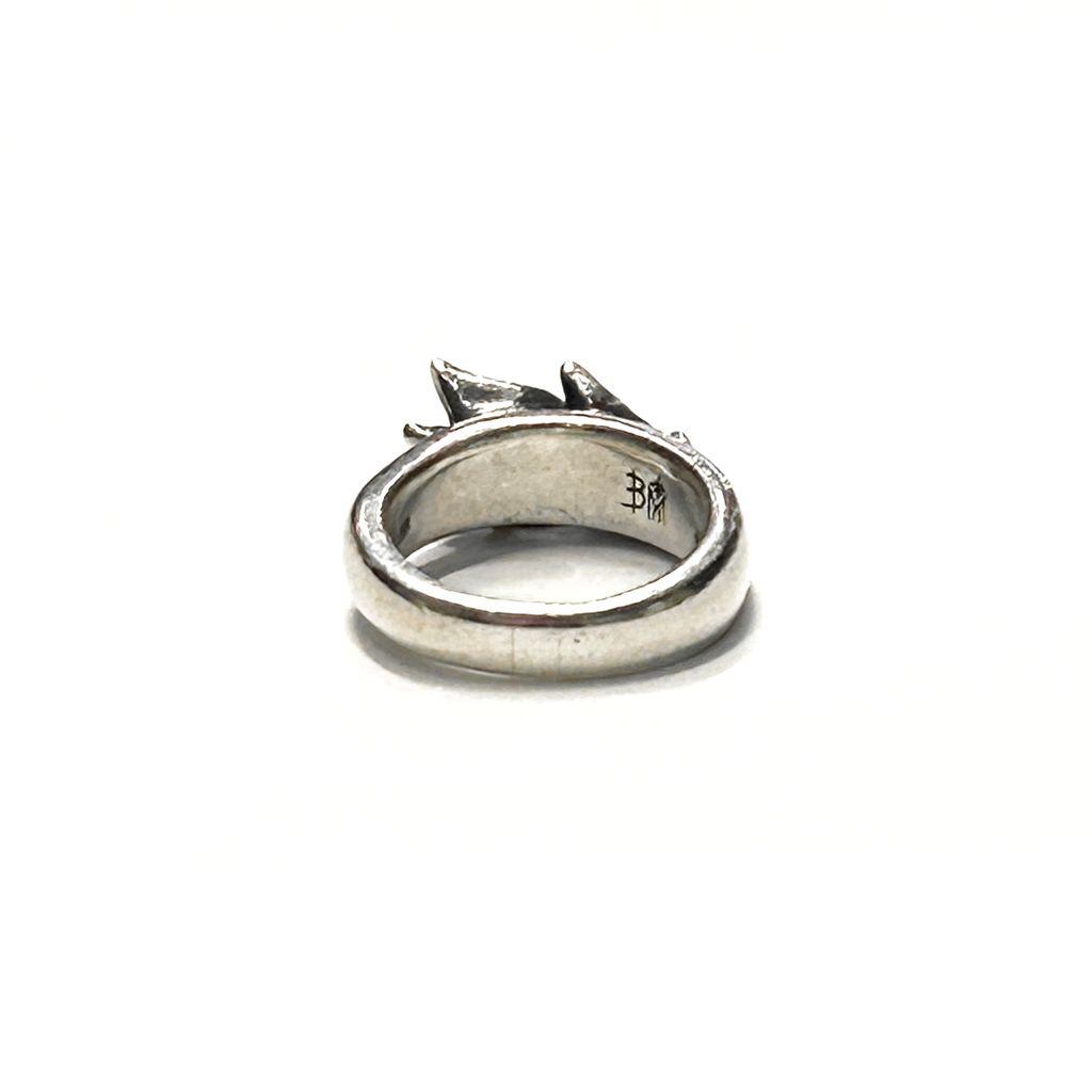 未使用 ブラッディマリー シルバー925 リング 19号 未使用 ブラッディマリー リング シルバー925 ビンテージ 19号