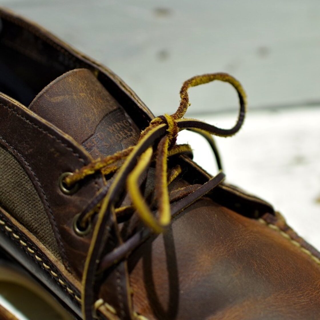Red Wing Wabasha Chukka Boots 9184 / レッドウィング ワバシャ 