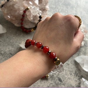 国内便✬【BELTANE Amulet bracelet】IGNITION PATH（ベルテーン・イグニッション・パス）