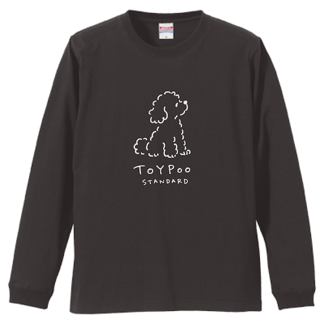 JUST HERE|長袖Tシャツ