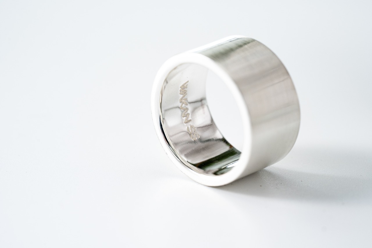 R-060  12mm Matte ring