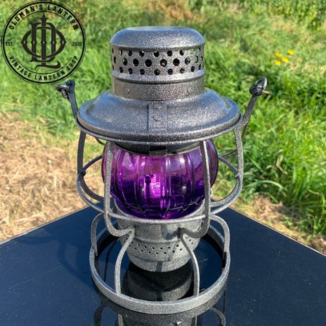 【 最初期 COMET】デイツ コメット USA クラックグラス レッド/グレー