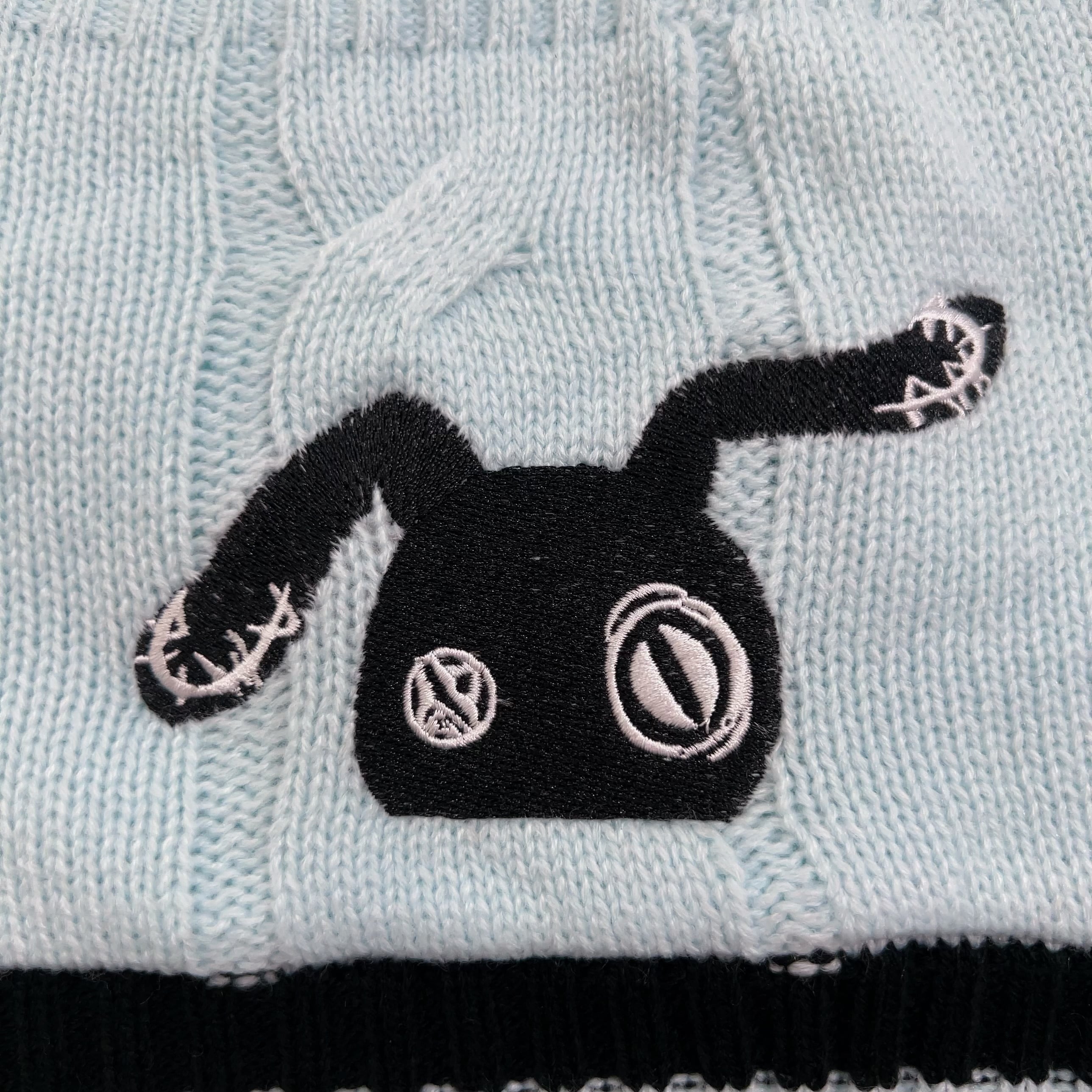 UNISEX MILK SODA KNIT CARDIGAN【ポケット付き】 | NIER CLOTHING