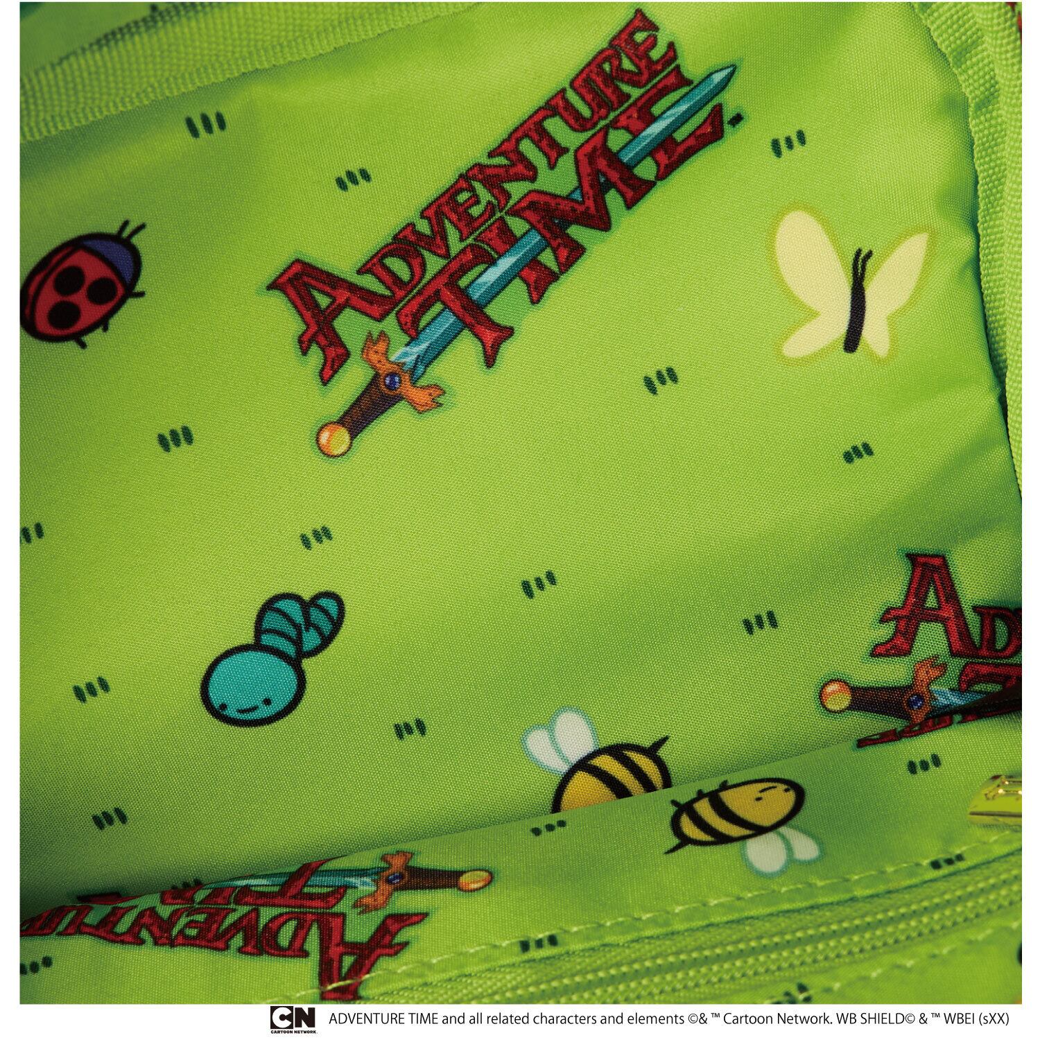 LF WB ADVENTURE TIME BMO CROSSBUDDIES BAG_CNTB0009