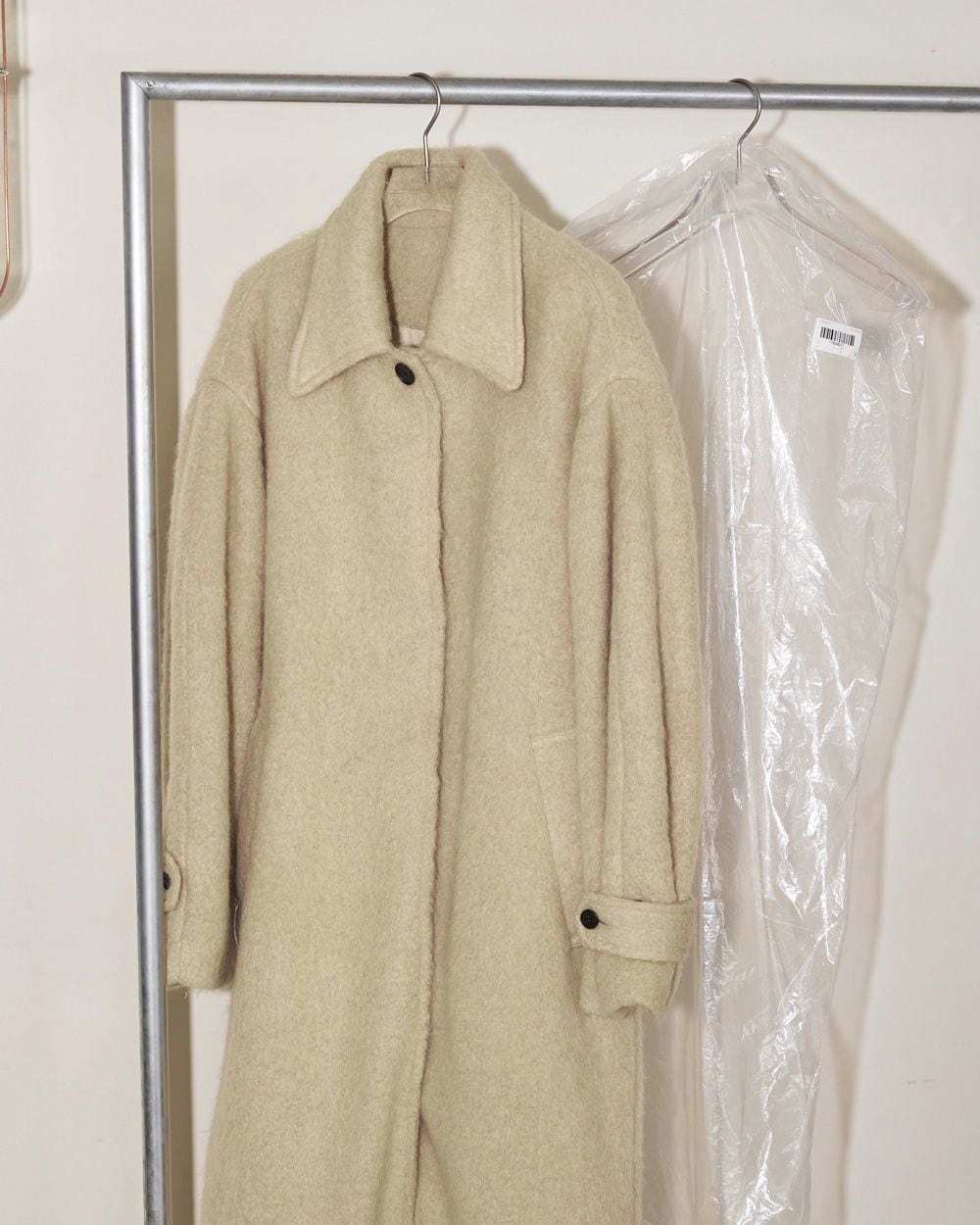 TODAYFUL】souteincollorcheckcoat size38 【楽天ランキング1位