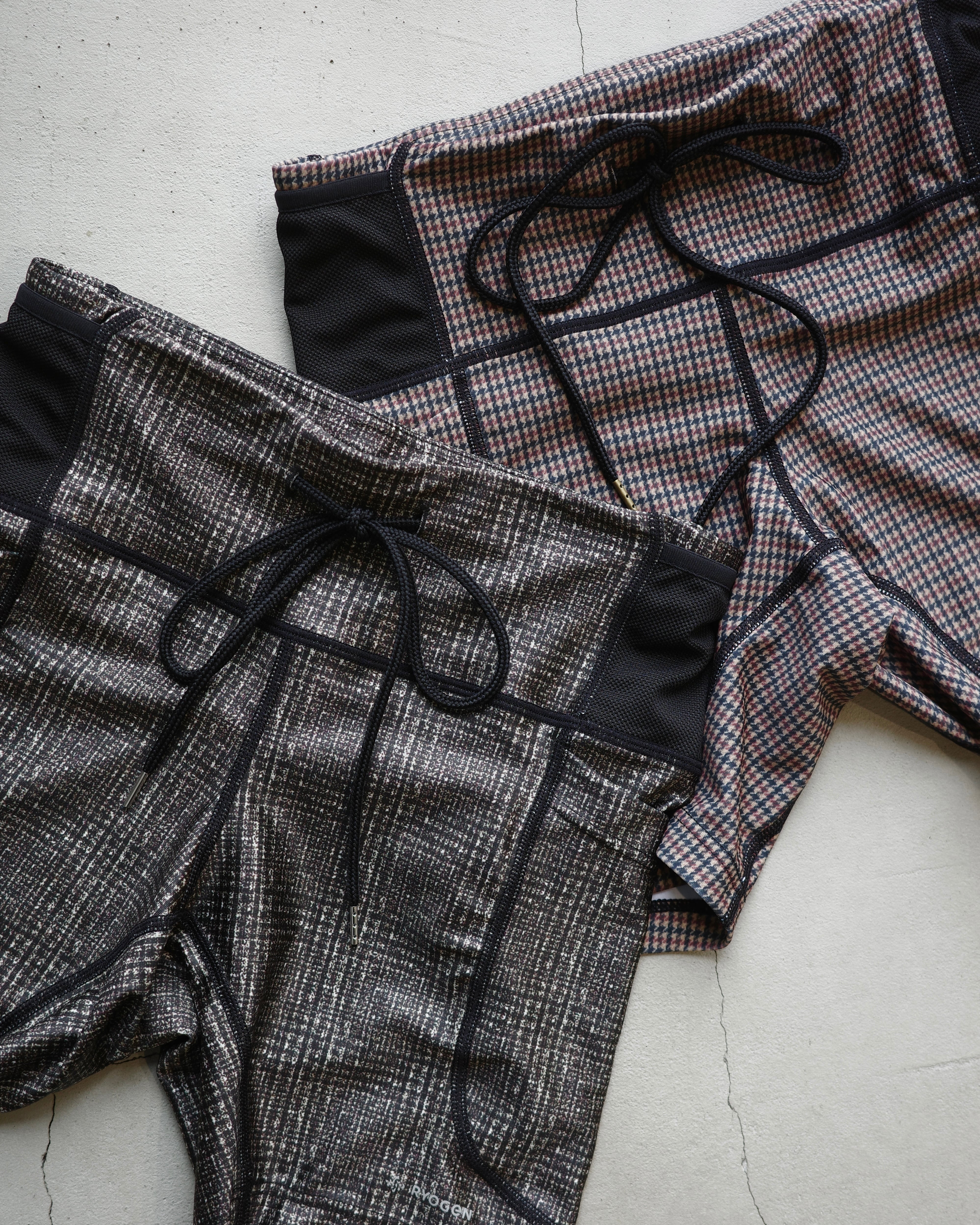 NOSTALGIC FAST SHORT TIGHTS / RGW-04-2 | RYOGEN