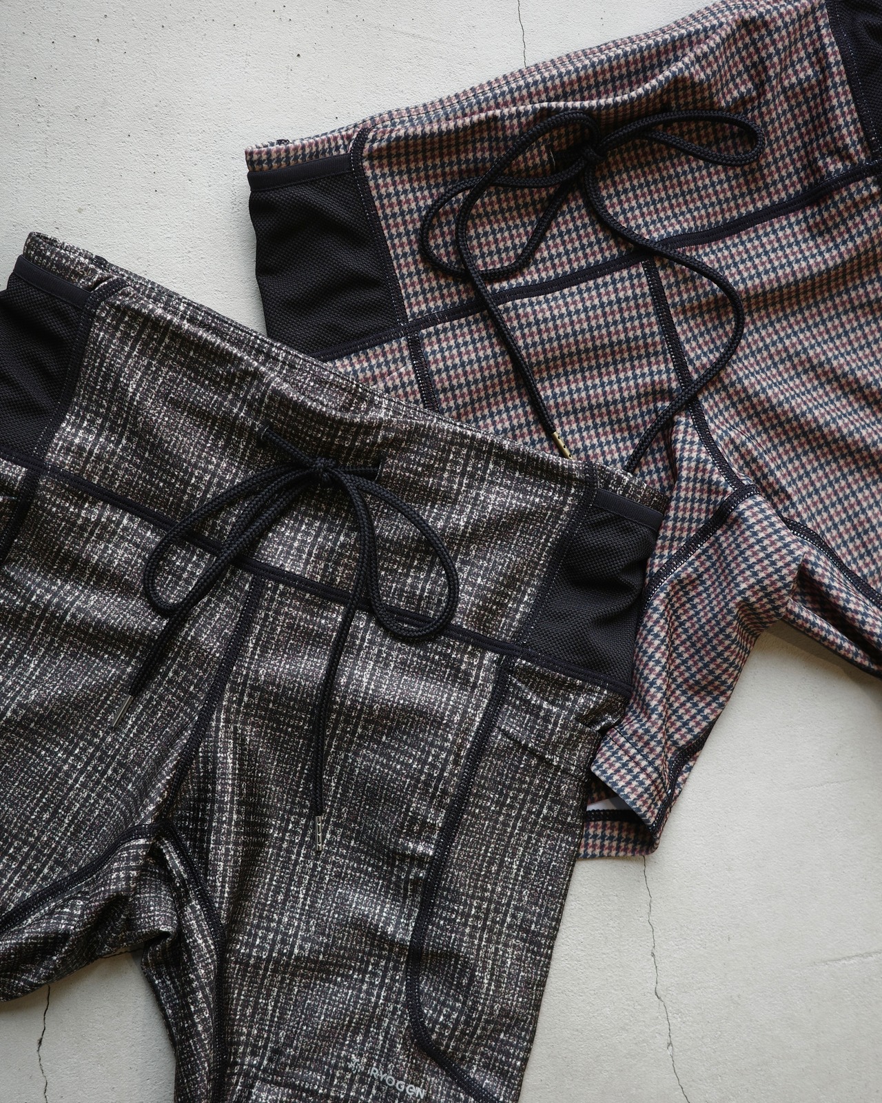 NOSTALGIC FAST SHORT TIGHTS / RGW-04-2