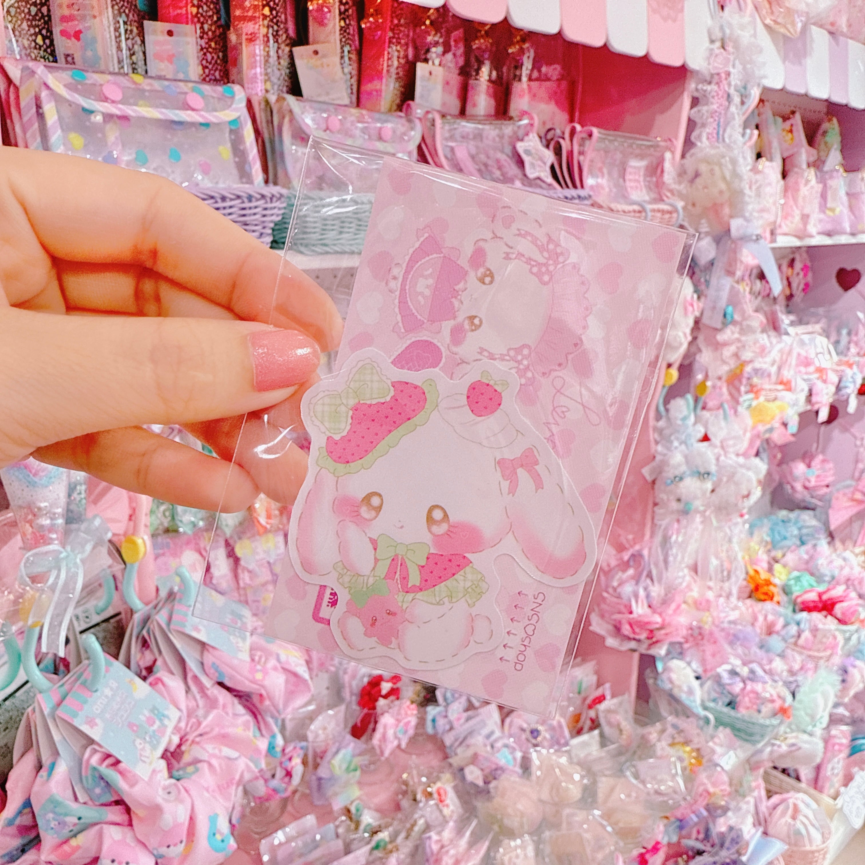 【C10】64-3ステッカー