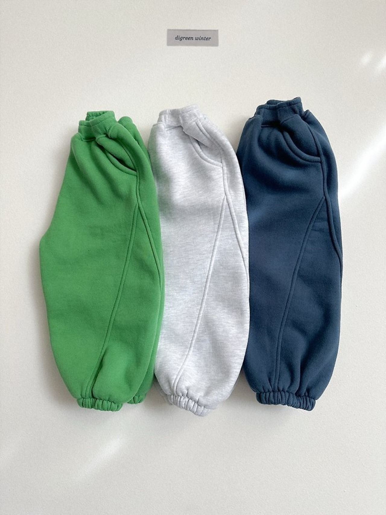 〖取寄〗韓国子供服 / 26winter / Digreen / ロッキーパンツ / キッズ / 冬服 *S~2XL*