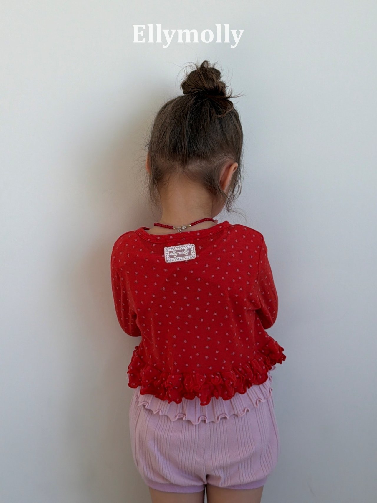[ELLYMOLLY] Daysfrill Cardigan +fee2 / [엘리몰리] 데이즈프릴가디건