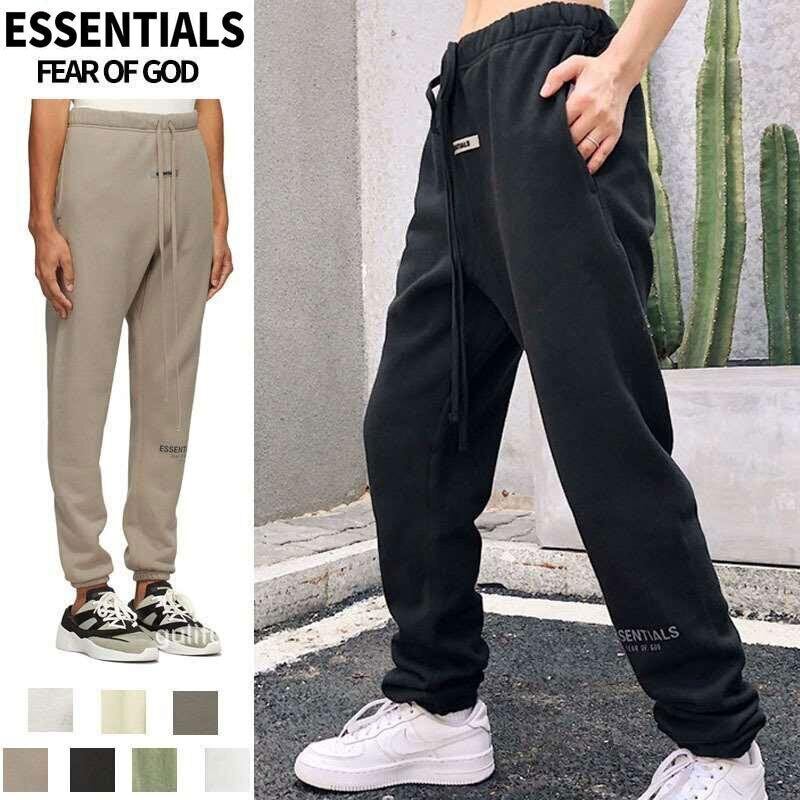 essentials pants パンツ